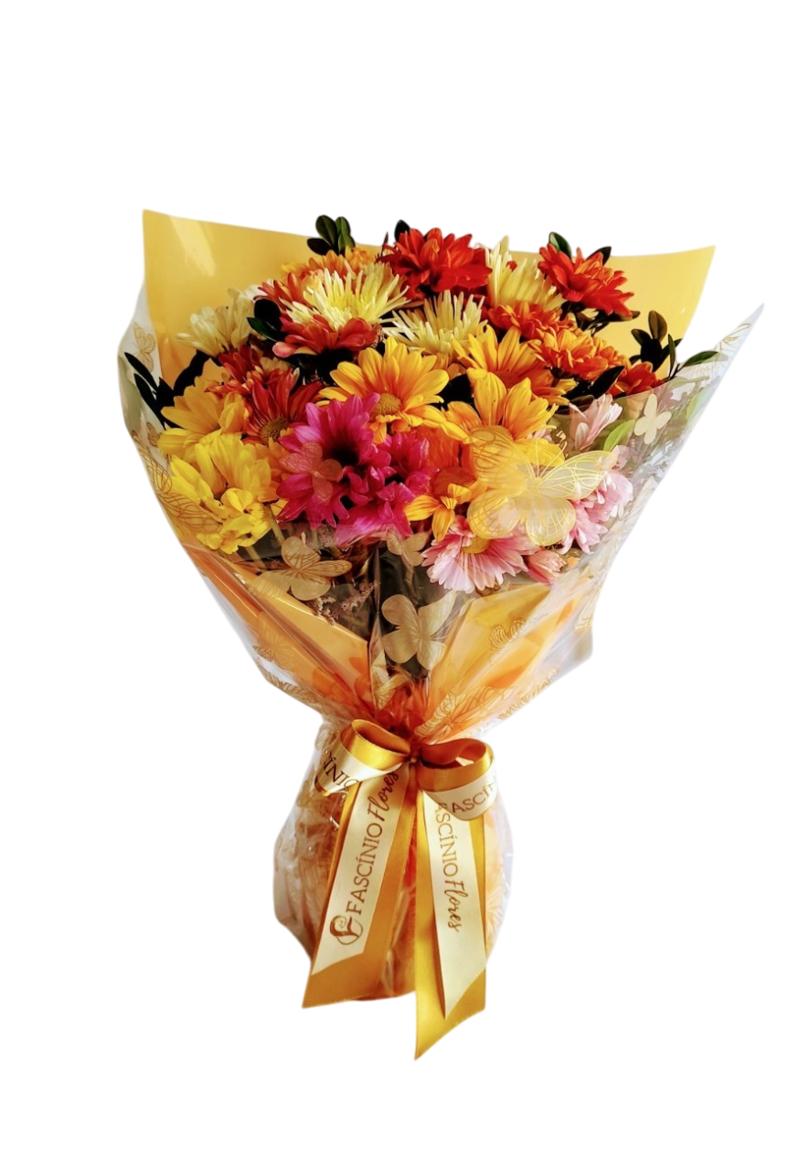 RAMO FLORES DO CAMPO