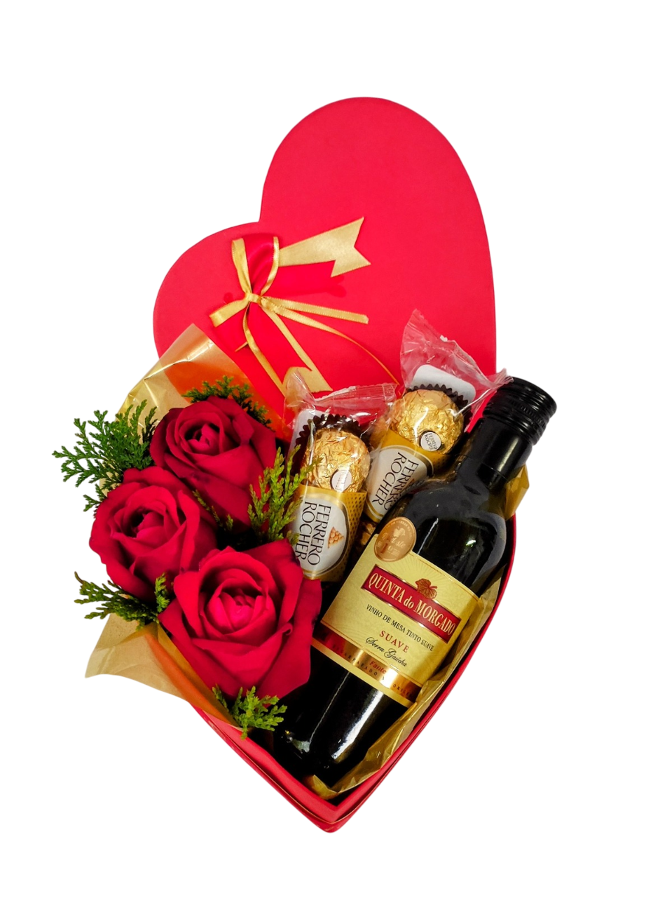 CORA��O APAIXONADO