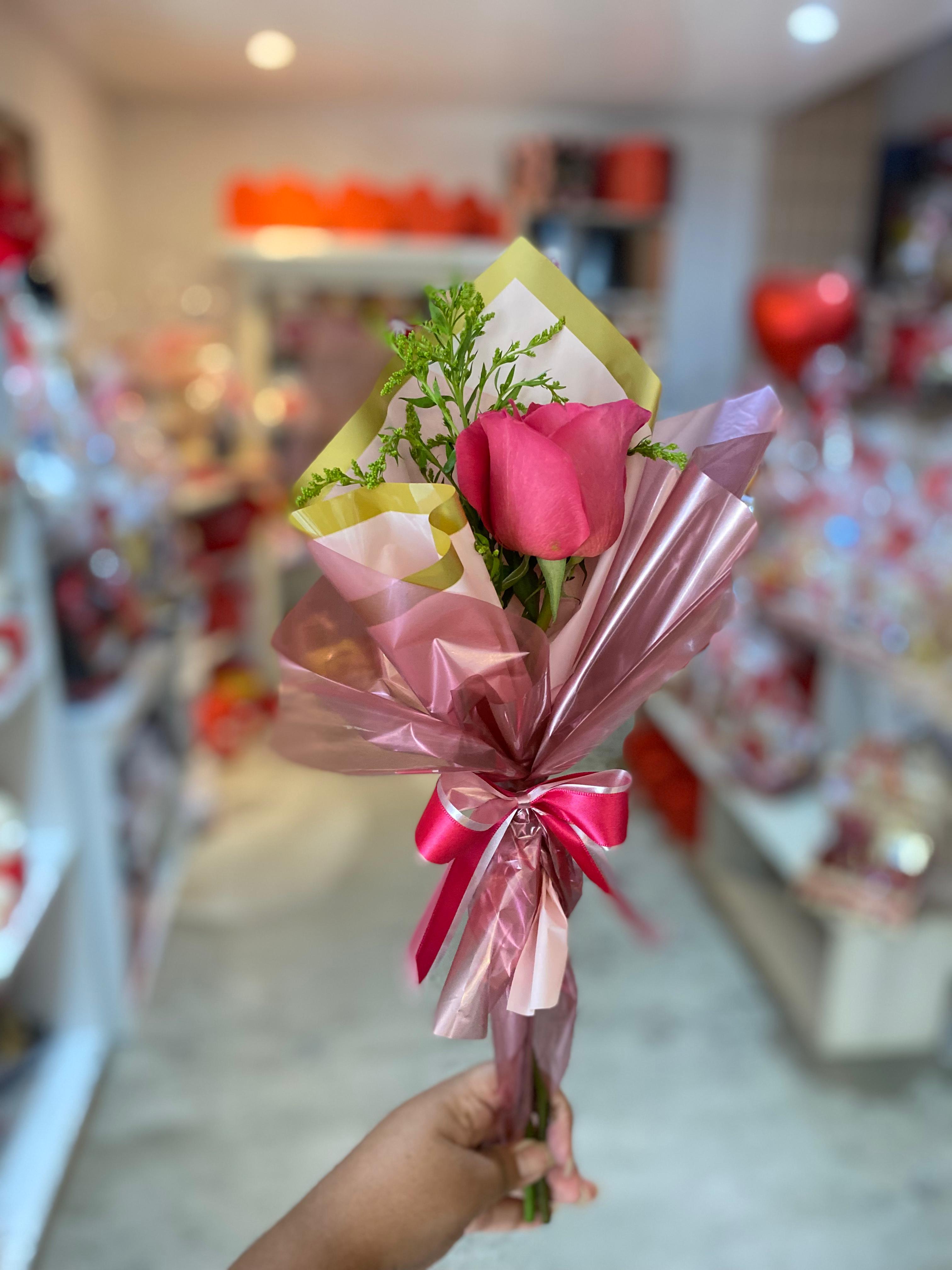 ROSA COMPLETA PINK