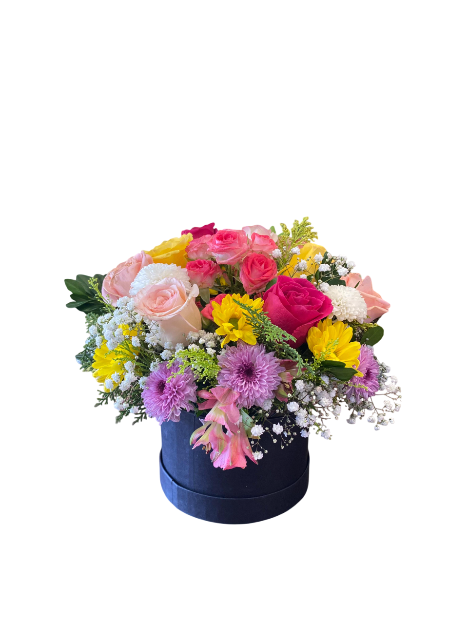 BOX FASCINIO FLORES MISTAS