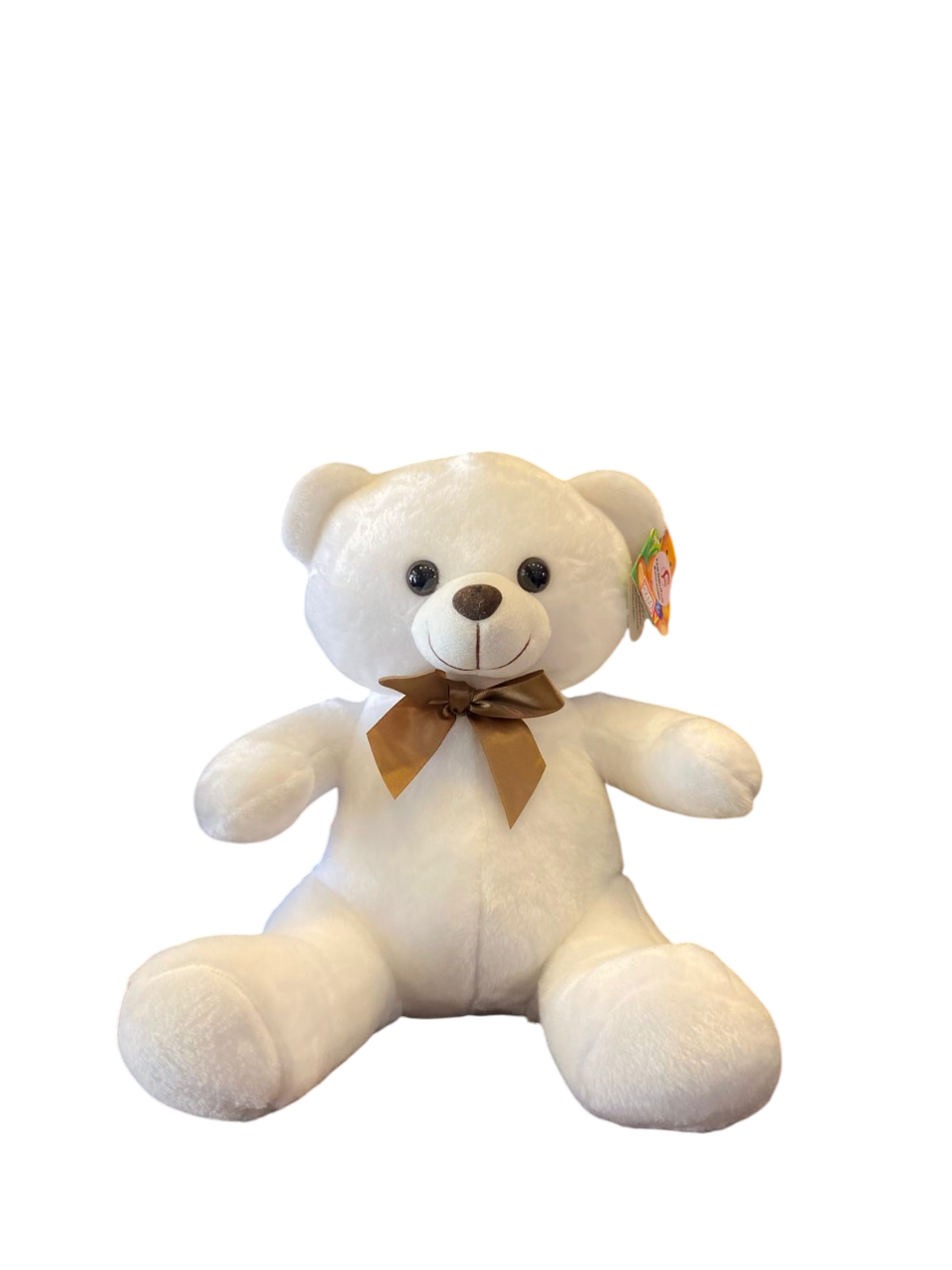 Pel�cia Nino - Branco