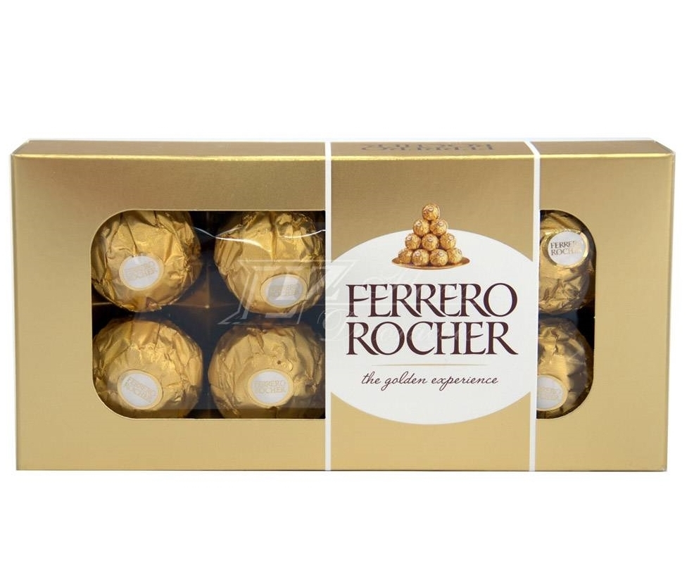 FERRERO ROCHER T8