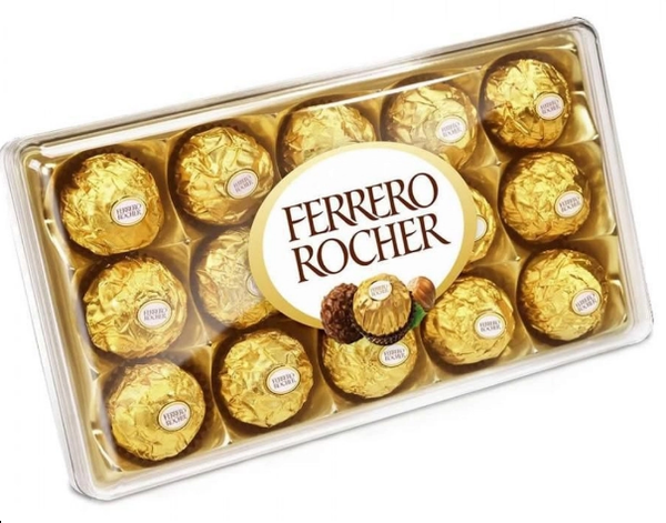 FERRERO ROCHER T12