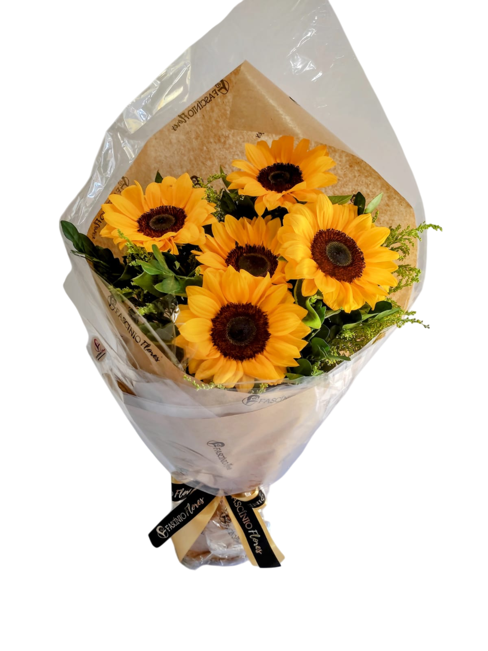 RAMALHETE 05 GIRASS�IS 