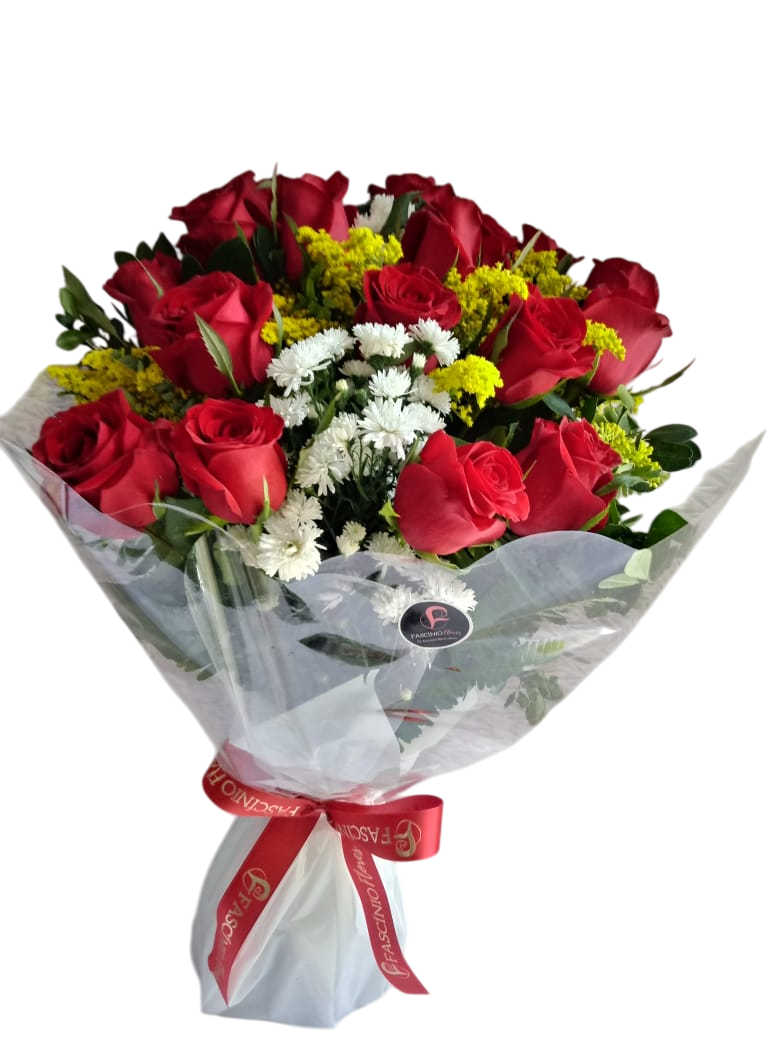 Rosas Vermelhas