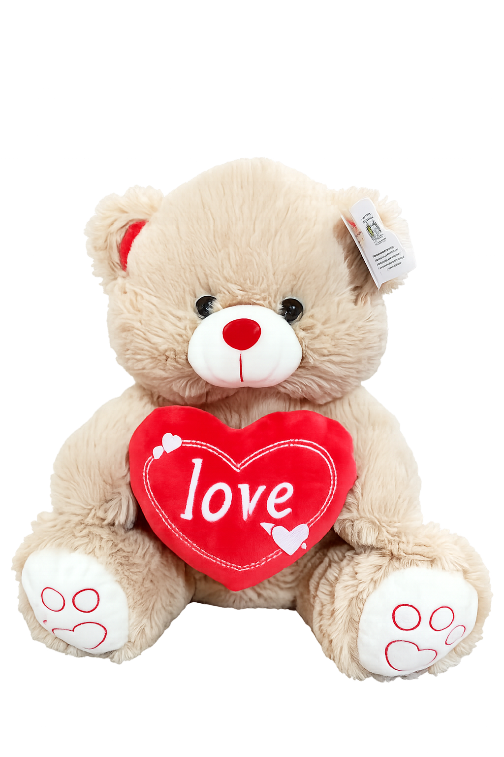 Urso de Pel�cia Love