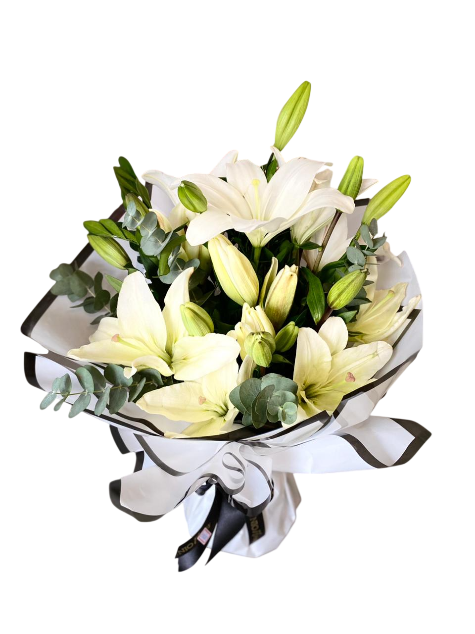 RAMALHETE DE L�RIOS BRANCOS