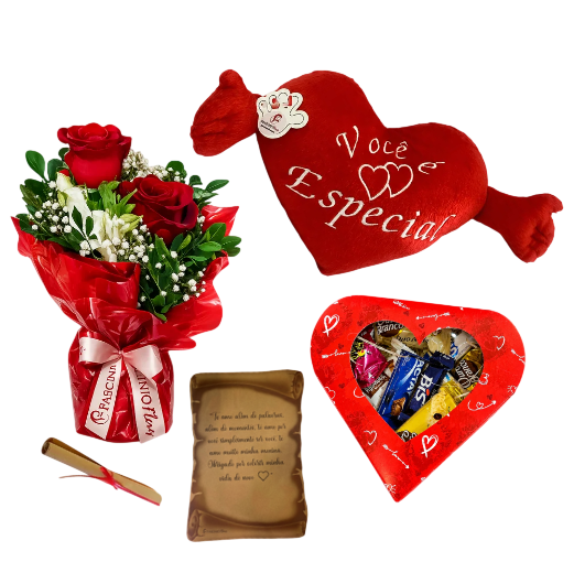 AMOR MARAVILHOSO