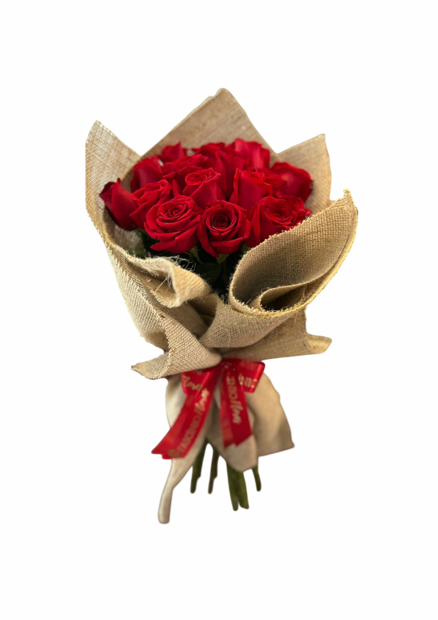 ARRANJO ESPECIAL 15 ROSAS IMPORTADAS