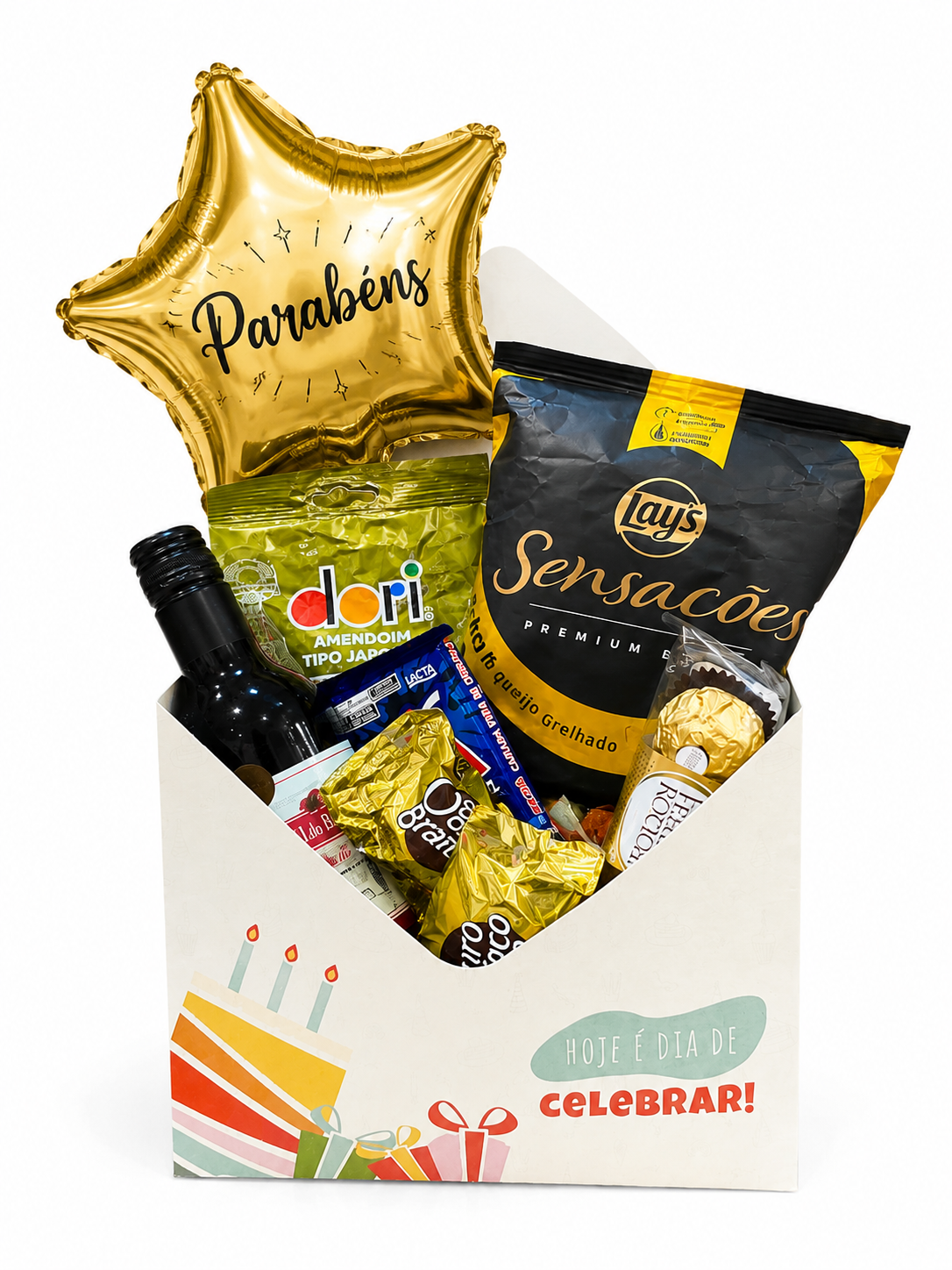 KIT CELEBRAR