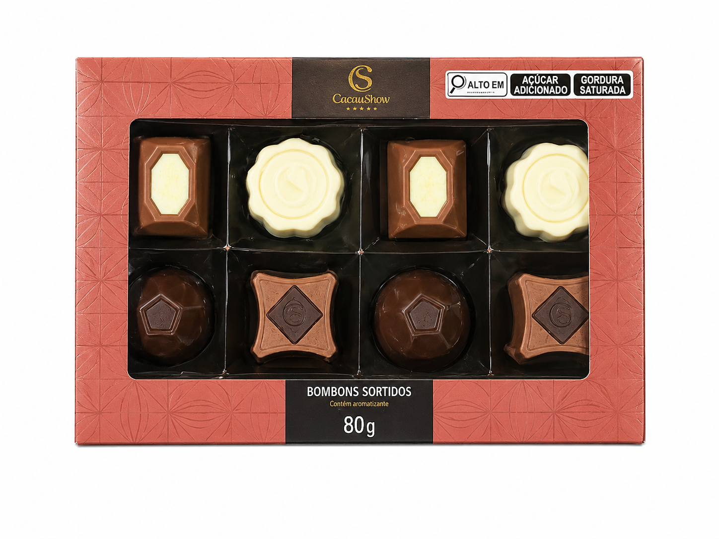 MINI LA CREME CACAU SHOW 108g