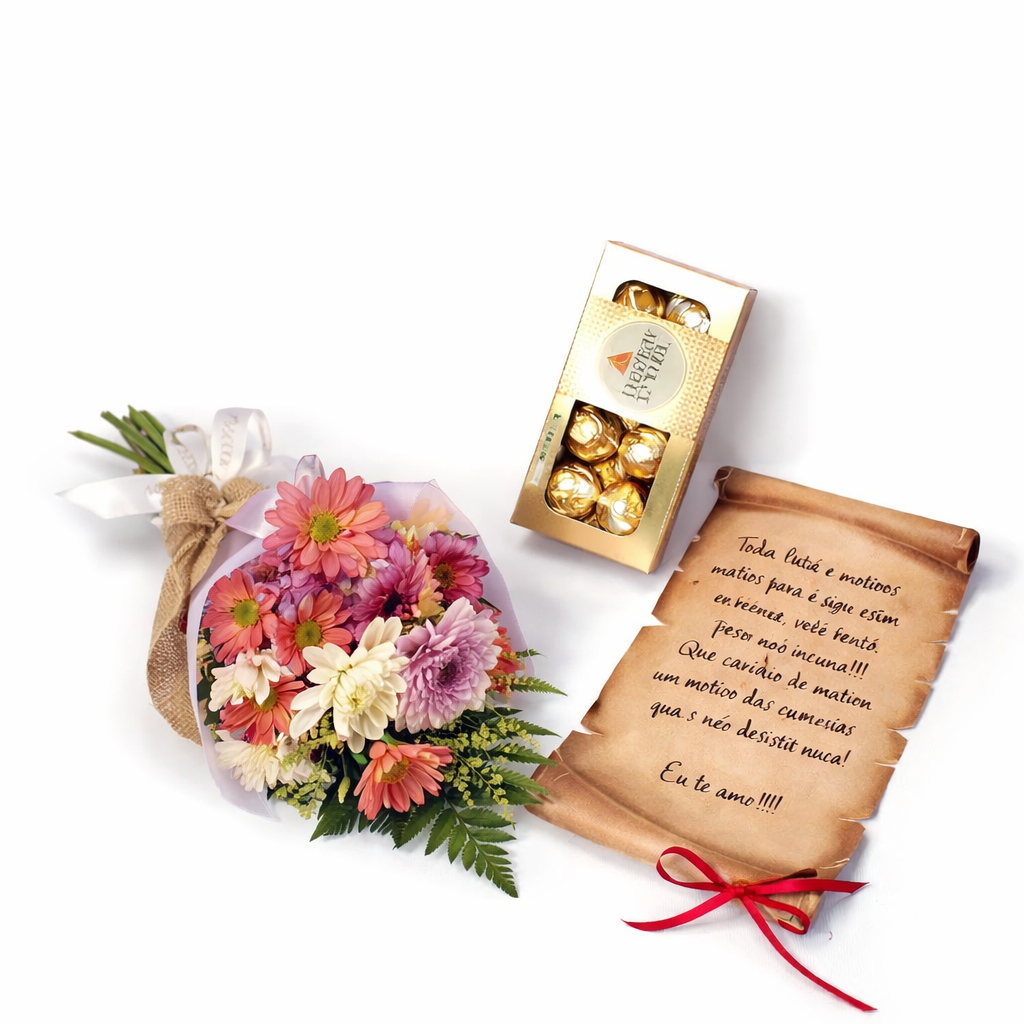 SIMPLES LEMBRAN�A - FLORES DO CAMPO