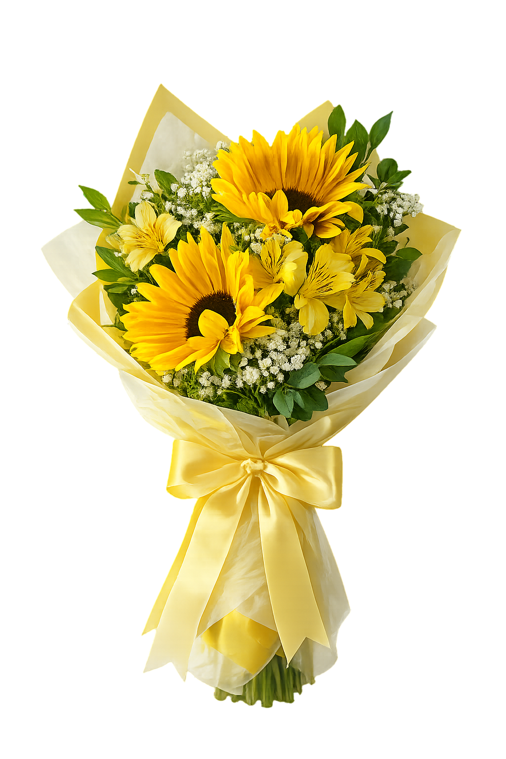 Fascinantes de Girass�is