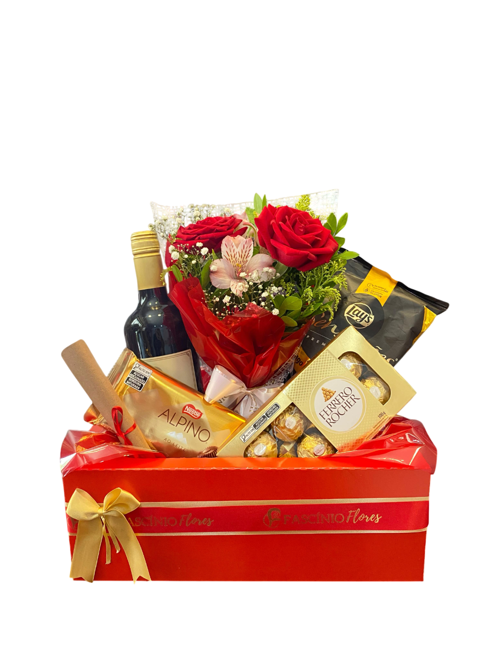 Cestas De Chocolates